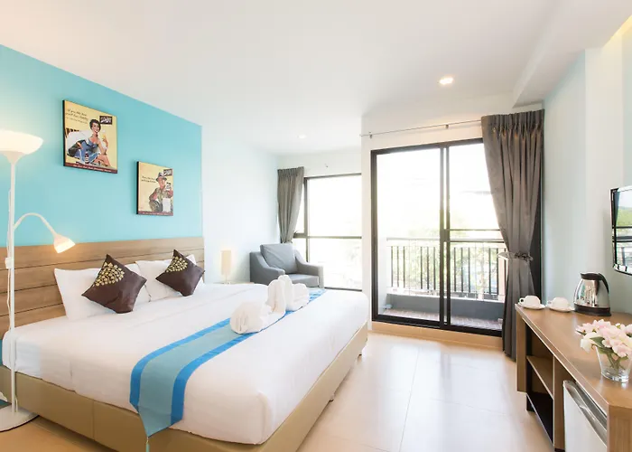 Viva Hotel Bangkok
