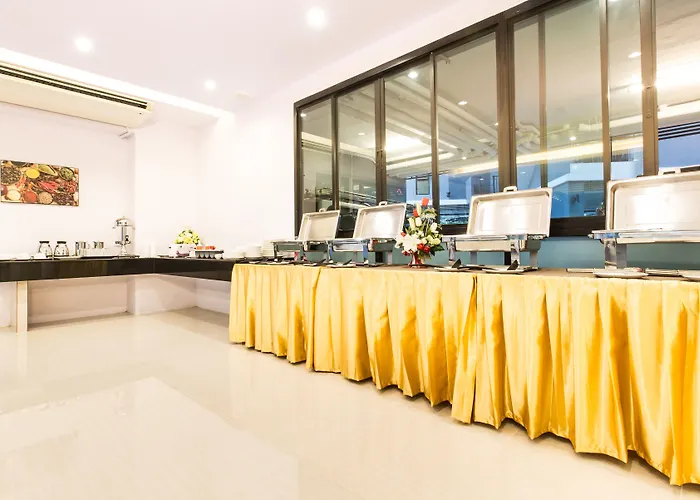 Viva Hotel Bangkok