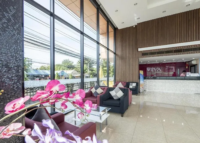 Viva Hotel Bangkok