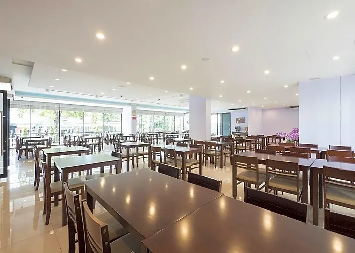 Hotel Viva Bangkok