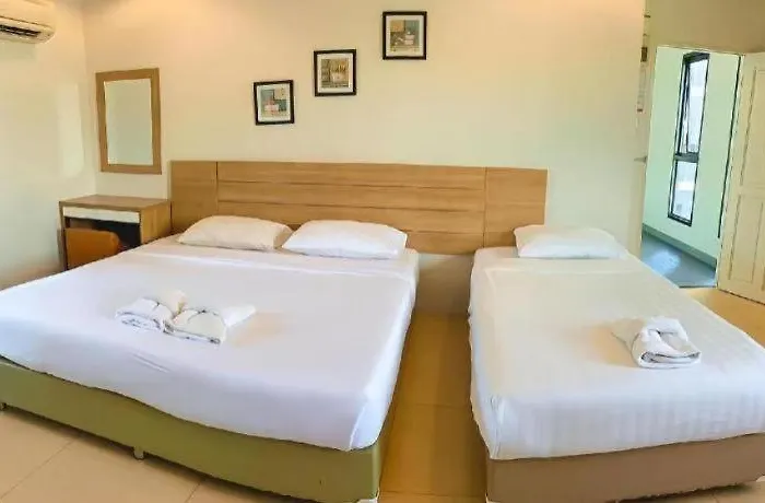 Viva Hotel Bangkok