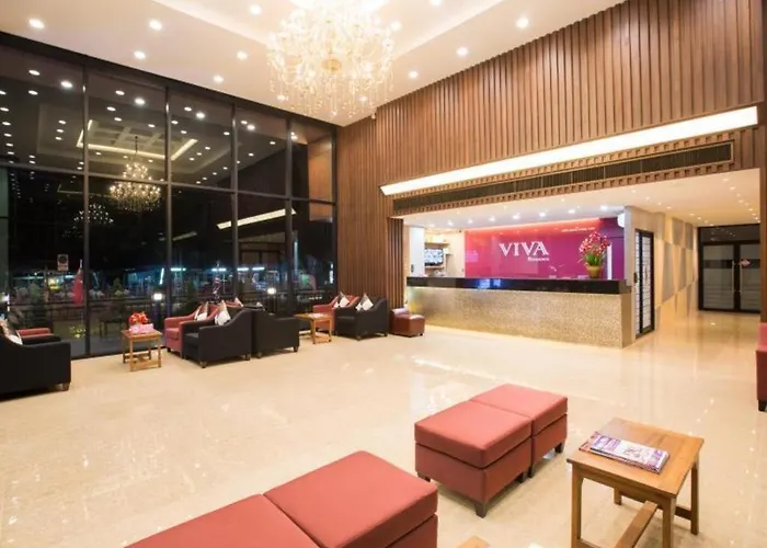 Hotel Viva 4*
